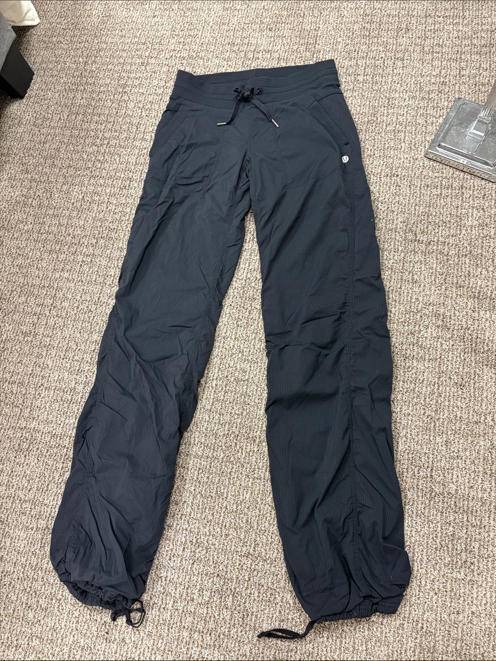Lululemon dance studio pants size 4
